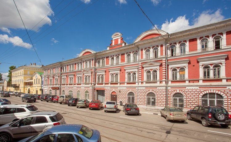 Гостиница Coffeehostel Нижний Новгород-17