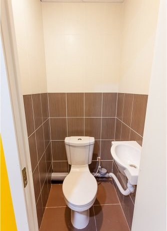 Гостиница Coffeehostel Нижний Новгород-18