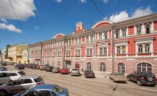 Гостиница Coffeehostel Нижний Новгород Номер "Стандарт"-14