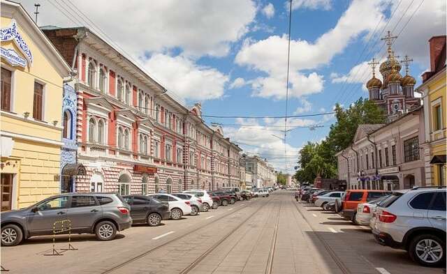 Гостиница Coffeehostel Нижний Новгород-3