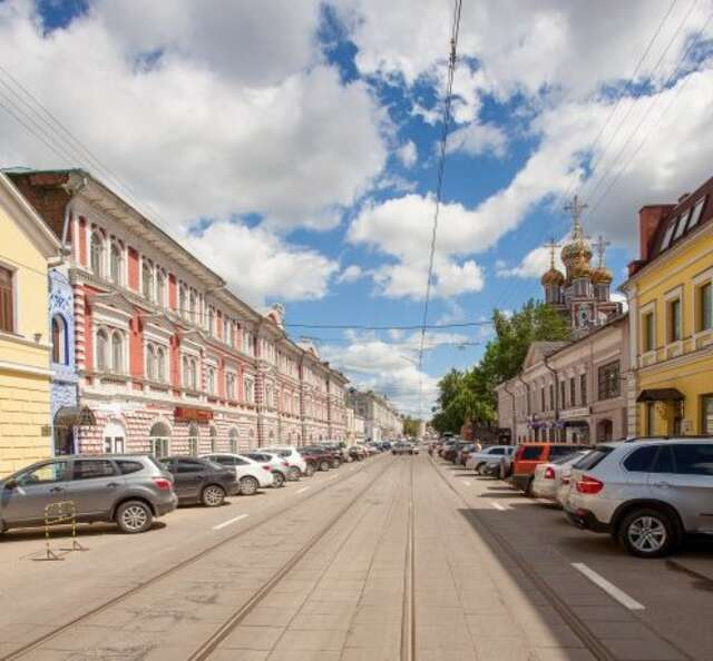 Гостиница Coffeehostel Нижний Новгород-15